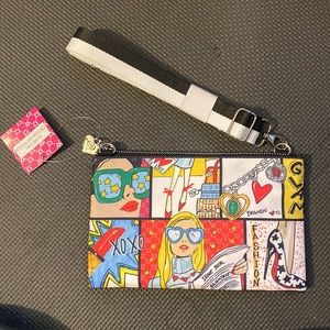 Brighton cross body pouch NEW